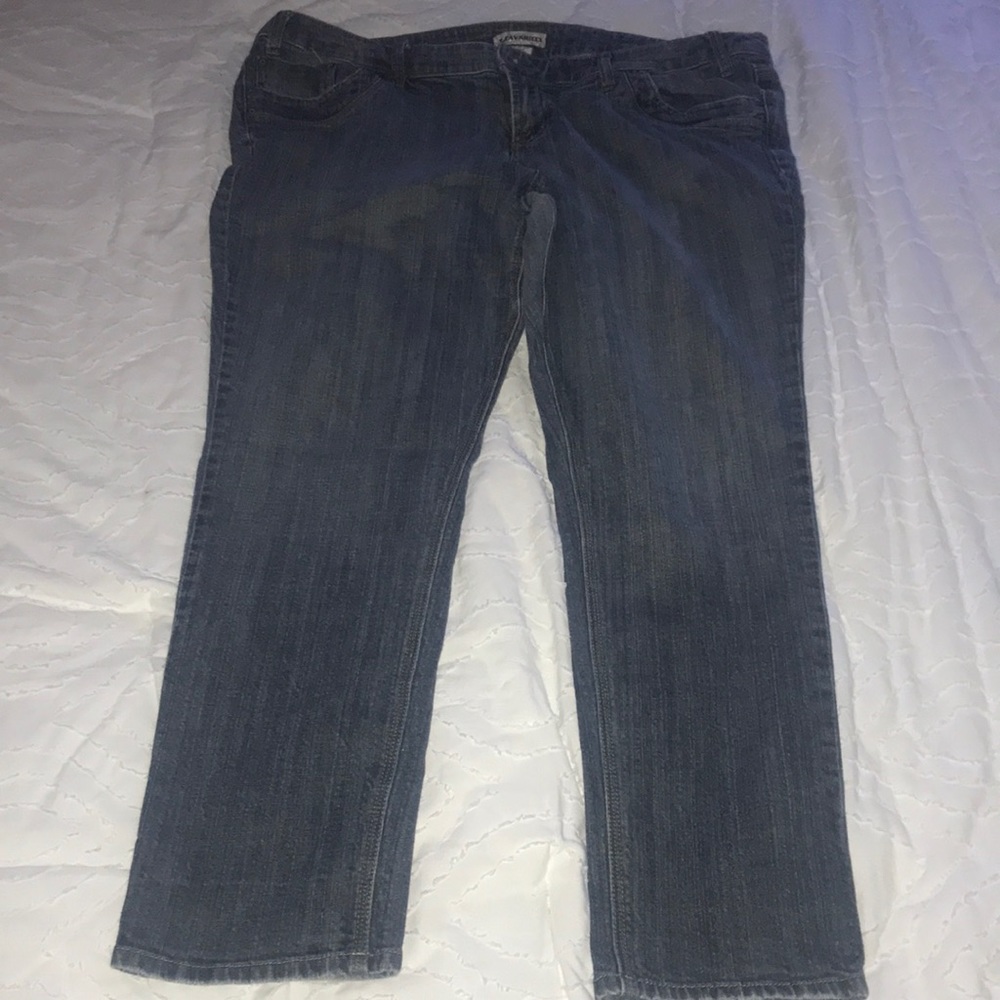 Z. Cavaricci Jeans